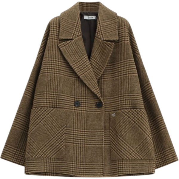 Cappotto Donna Please V493UDANUB