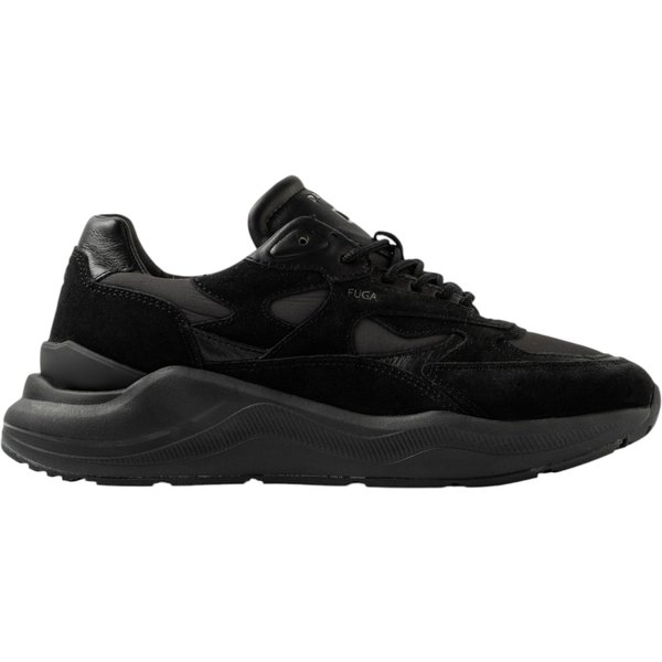 w431-fg-ny-bkm DATE Donna Camoscio Nero
