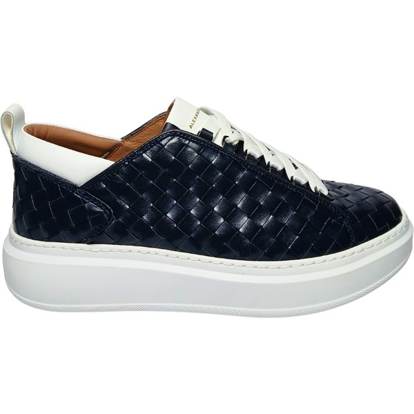 Scarpe Uomo Alexander Smith Wembley Man Blue White-image