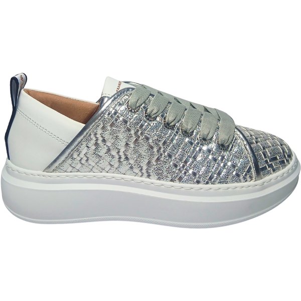 Scarpe Donna Alexander Smith Wembley Woman Silver-image