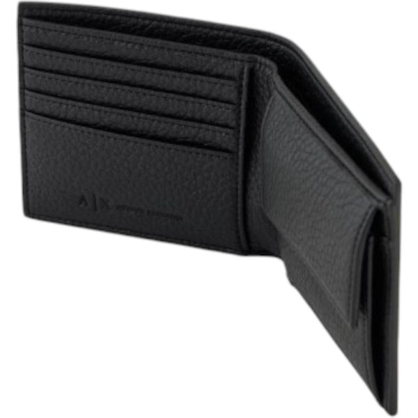 Portafoglio Uomo Armani Exchange XM000167AF11931-UC001 Nero-image