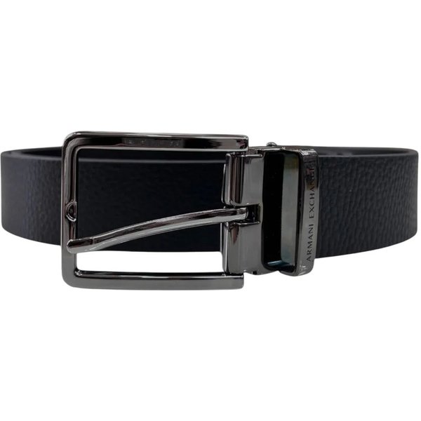 Cintura Uomo Armani Exchange XM001004AF13928-UC001 Nero-image