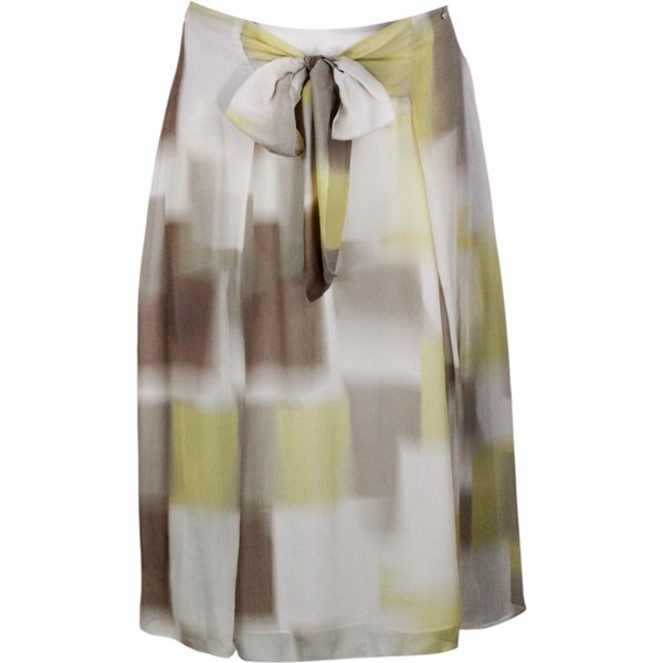 Gonna Donna AX-Armani xw00002277 lunga