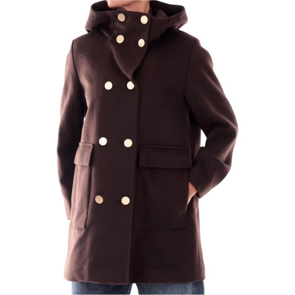 MONGOMERY Donna AX-Armani xw002448 CAPPUCCIO
