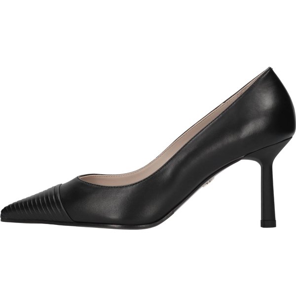 GIORGIO FABIANI Scarpe con Tacco Nero