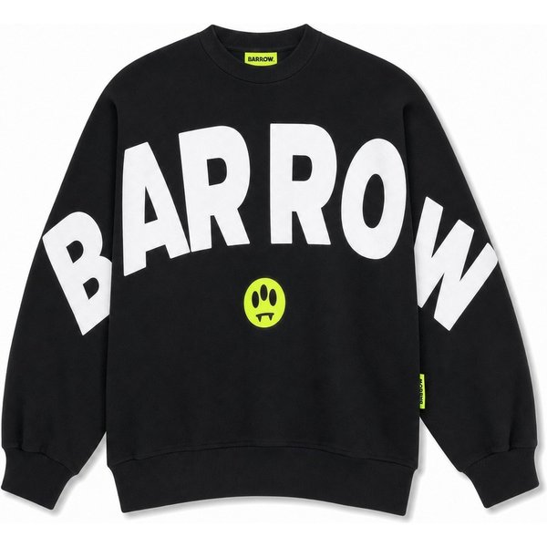 BARROW'S Maglie Nero