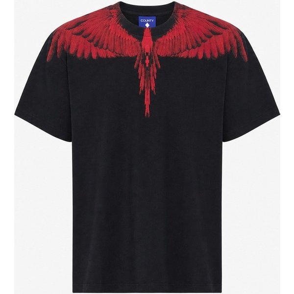 County Of Milan T-shirt e Polo Black