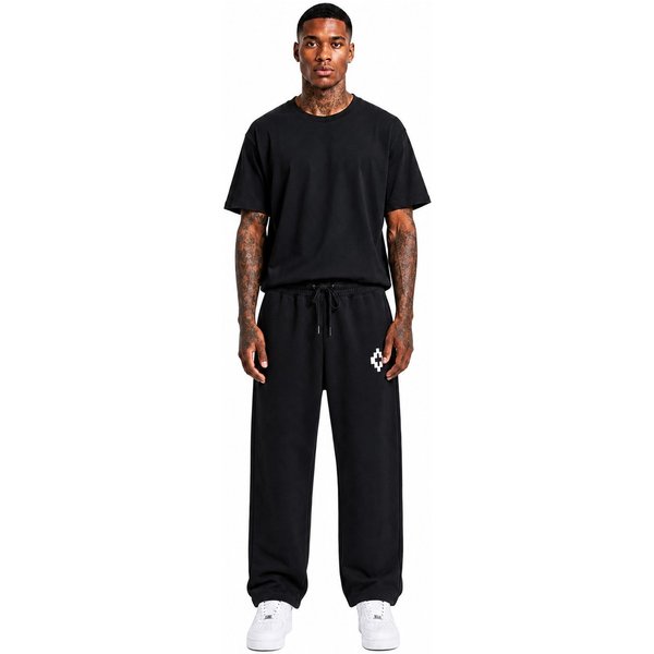 COUNTY OF MILAN Pantaloni Black