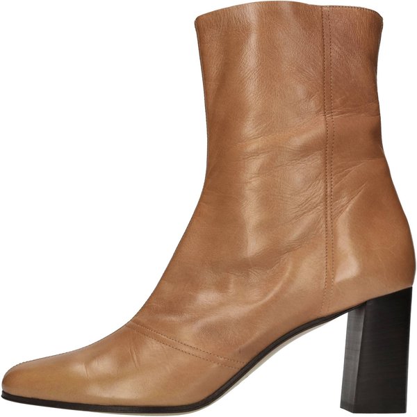 Michel Vivien Chausser Paris Stivali Marrone-image