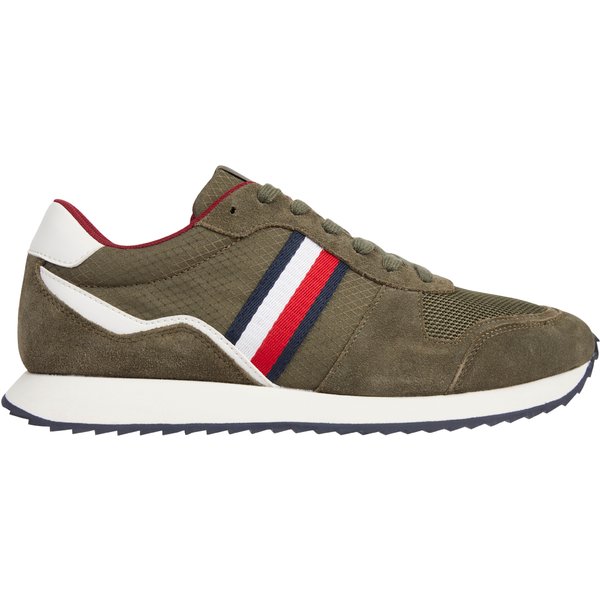 TOMMY JEANS Sneakers Verde