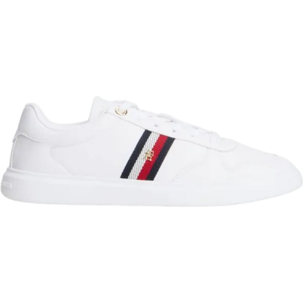 TOMMY JEANS Sneakers Bianco