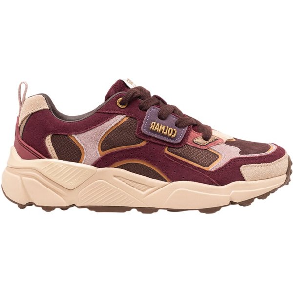 COLMAR Sneakers Bordeaux