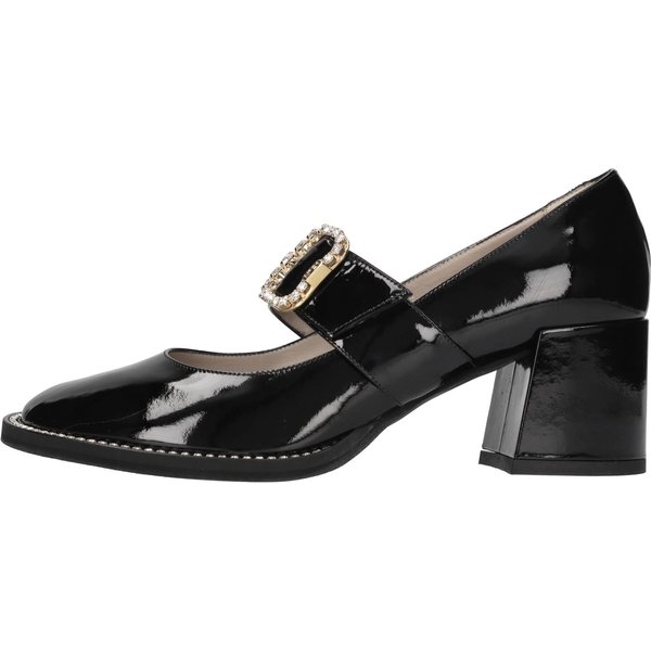 N°21 Scarpe con Tacco Nero