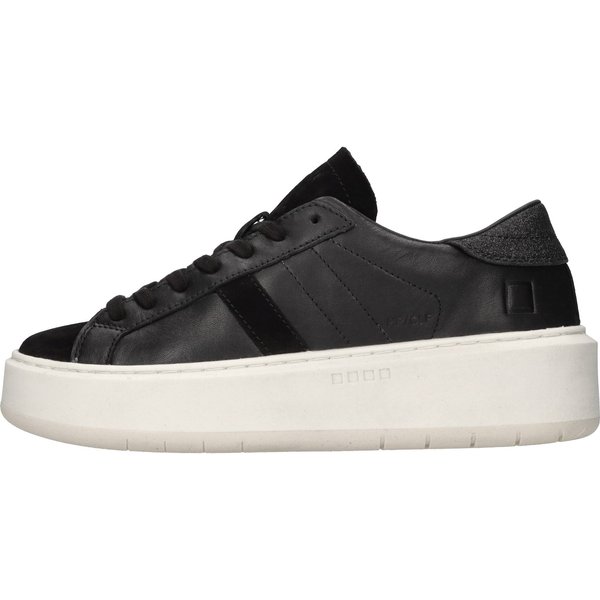 D.A.T.E. Sneakers Nero