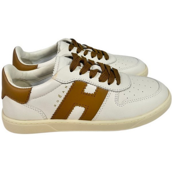 Hogan Sneakers Avorio/Cuoio-image
