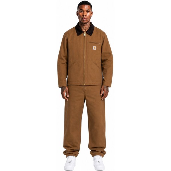 CARHARTT Giacconi Tabacco