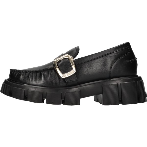 Love Moschino Scarpe Basse Nero-image