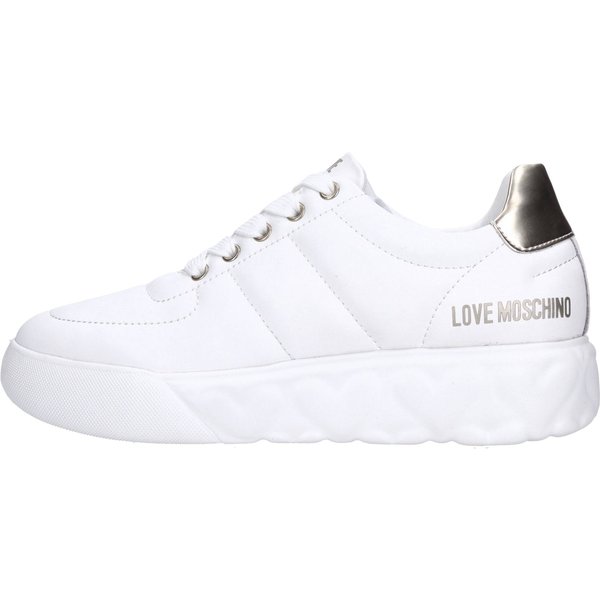 Love Moschino Sneakers Bianco