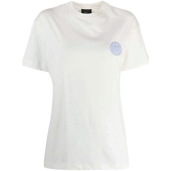 Joshua Sanders T-Shirt E Polo Ivory-image