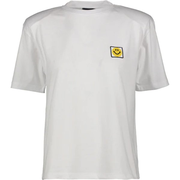 Joshua Sanders T-Shirt E Polo White-image