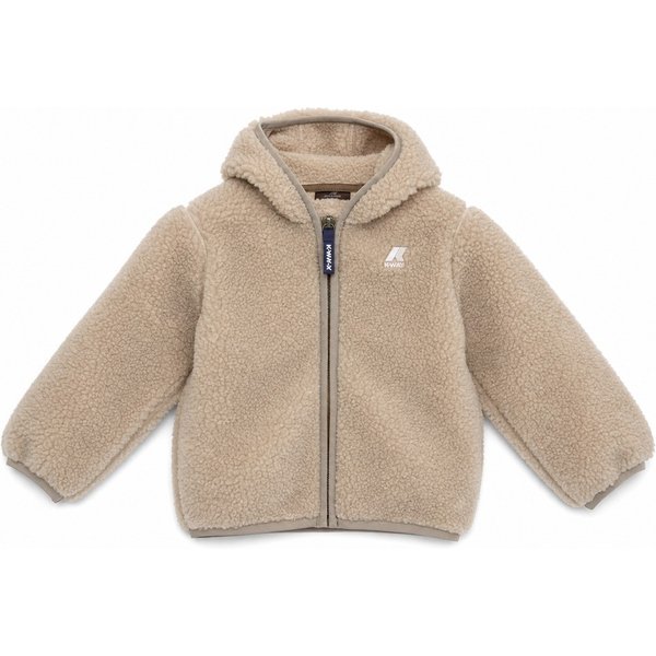 K-Way Giacconi Beige