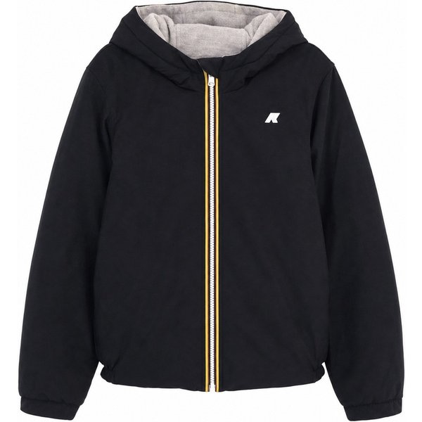 K-Way Giacconi Black
