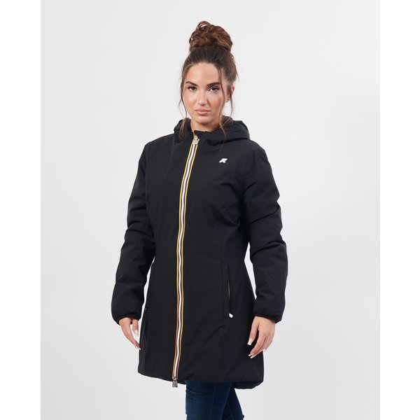 K-Way Giacconi Nero/blu