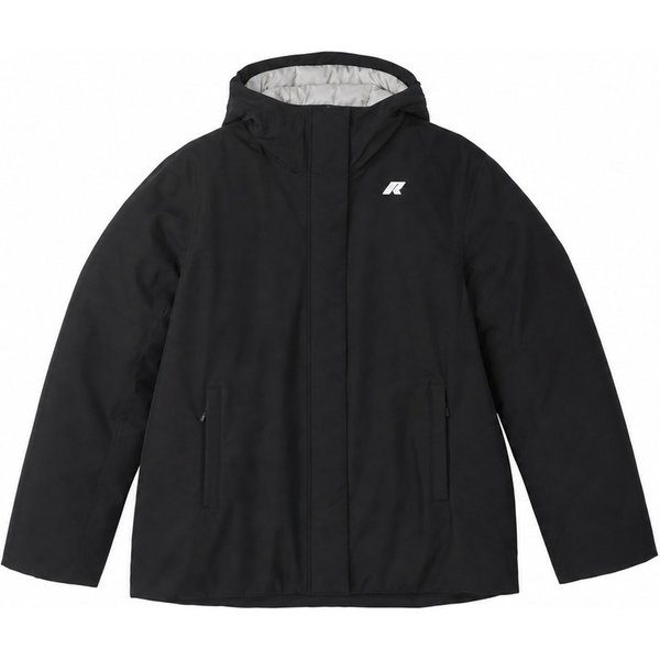 K-Way Giacconi Black
