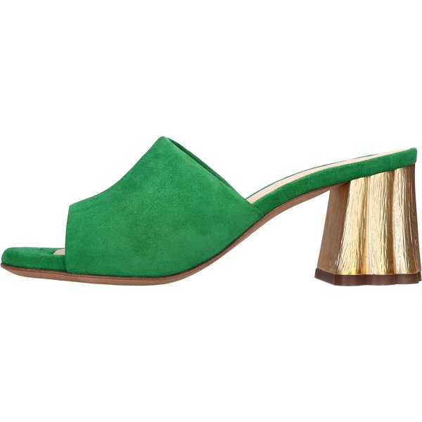CHIE Sandali Verde