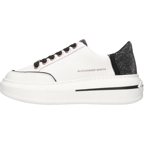 Alexander Smith Sneakers Bianco