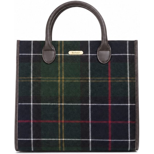 Barbour Borse... Classic Tartan-image