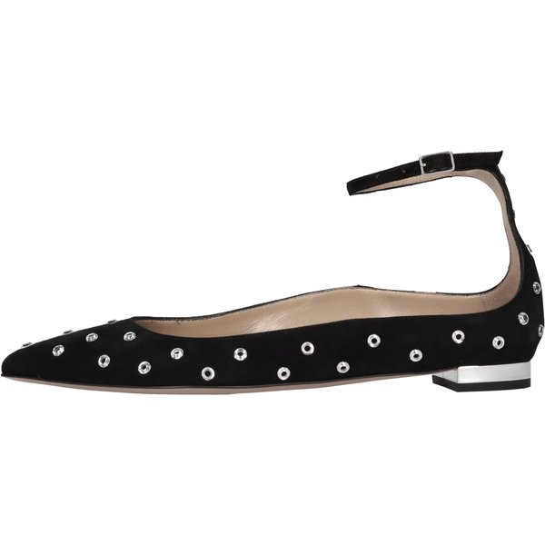 Aquazzura Scarpe basse Nero