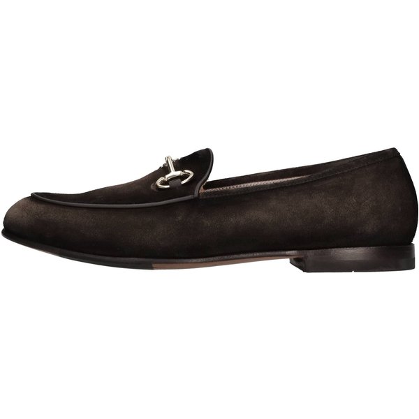 MILLE885 Scarpe basse Testa di moro