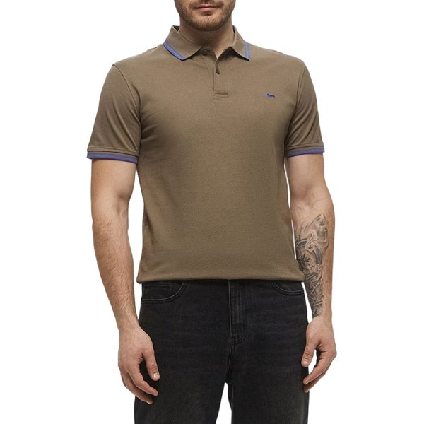 Harmont & Blaine T-shirt e Polo Verde