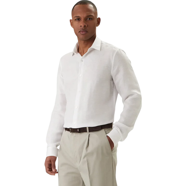 Calvin Klein Camicie Bianco-image