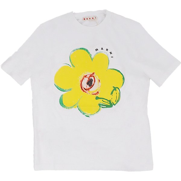 Marni T-shirt e Polo White