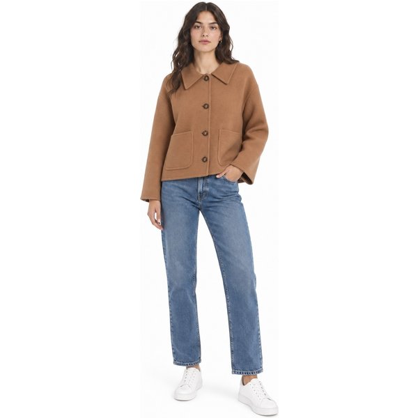 SOLOTRE Giacconi Camel