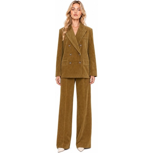 SOLOTRE Giacche Olive
