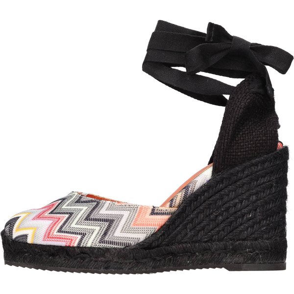 Missoni Scarpe con Tacco Multicolor