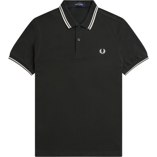 Fred Perry T-Shirt E Polo Verde-image