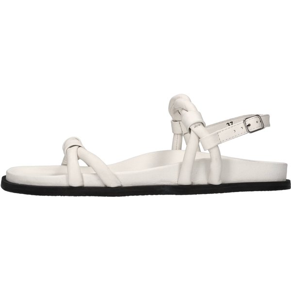 Elena Iachi Scarpe basse Bianco