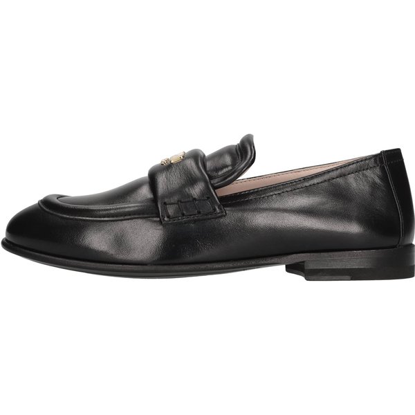 MOSCHINO COUTURE MILANO Scarpe basse Nero