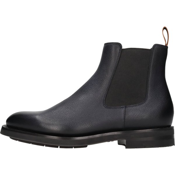 santoni Stivali Blu-image