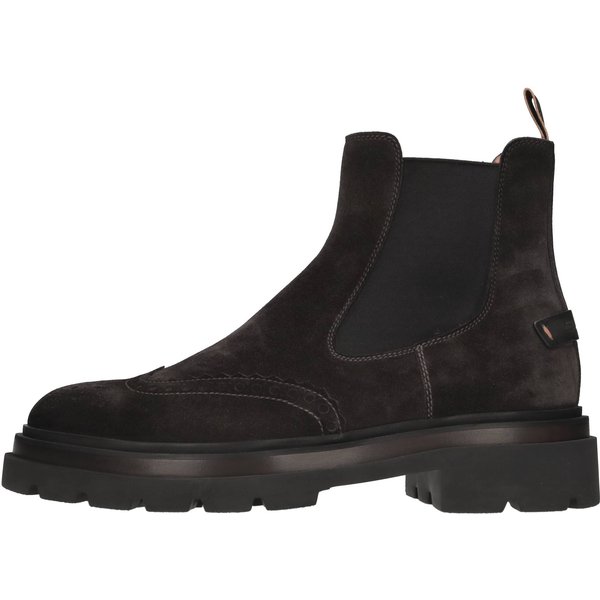 santoni Stivali Testa Di Moro-image