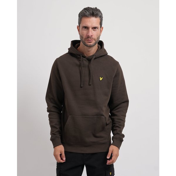 LYLE & SCOTT Maglie Marrone