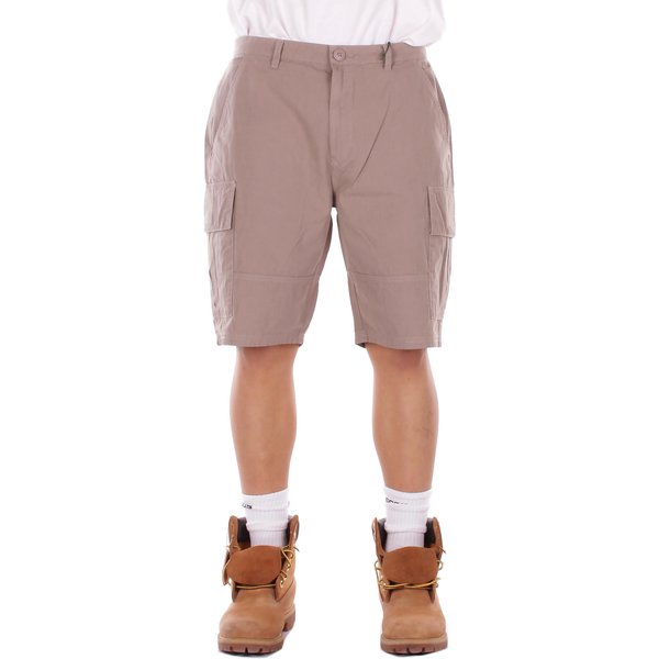 Barbour Pantaloncini Beige-image