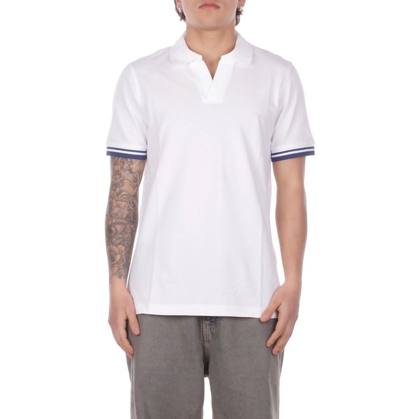 Fay T-shirt e Polo Bianco