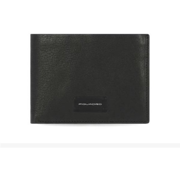 Piquadro Portafogli Nero