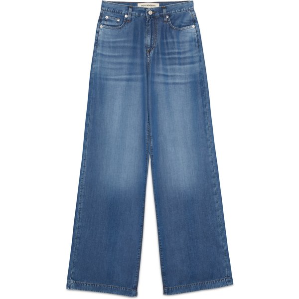 ROY ROGER'S Jeans Blu