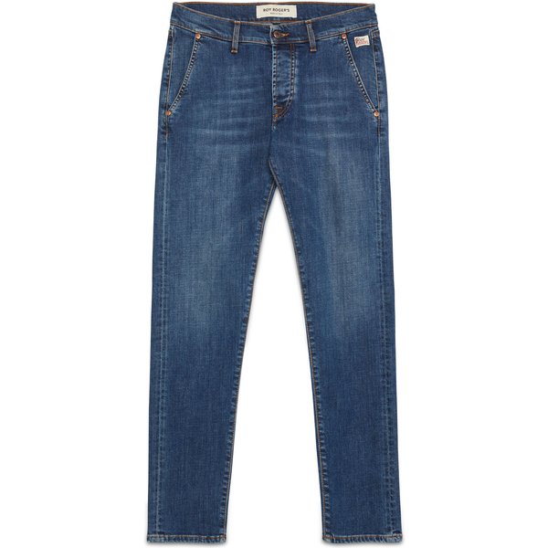 ROY ROGER'S Jeans Blu